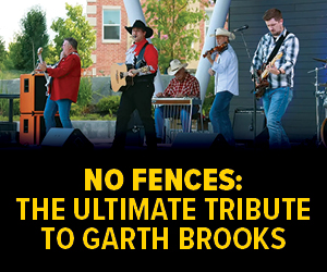 No Fences: The Ultimate Tribute To Garth Brooks