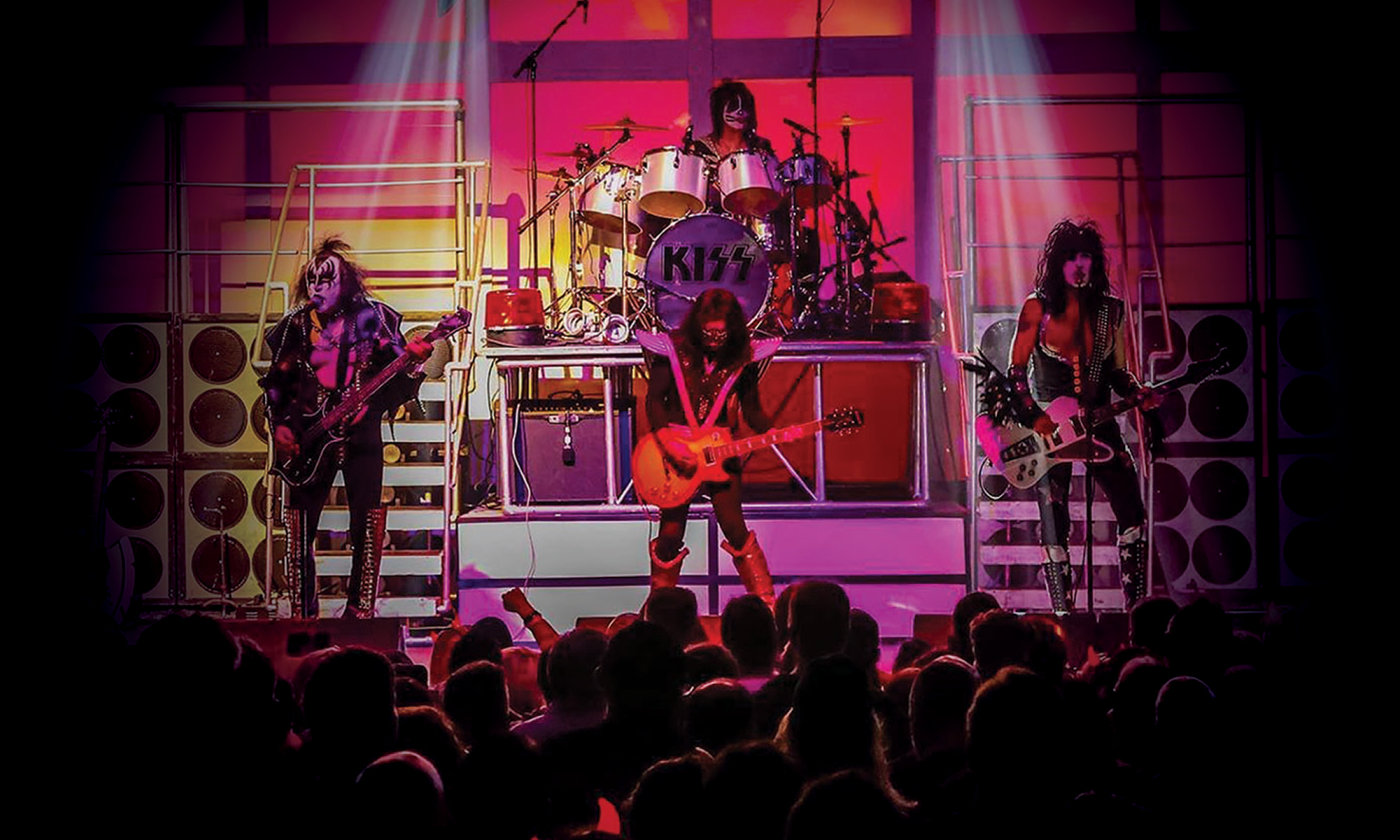 Rock ‘n’ roll all night with KISS tribute Strutter!
