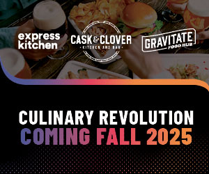 A Culinary Revolution is coming to Wheeling Island - coming Fall 2025
