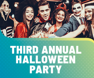 Third Annual Halloween Party