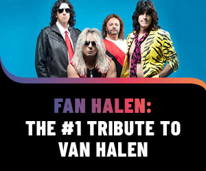 Fan Halen: The #1 Tribute To Van Halen