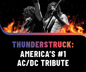 Thunderstruck: America's #1 AC/DC Tribute
