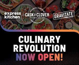 Culinary Revolution Now Open!