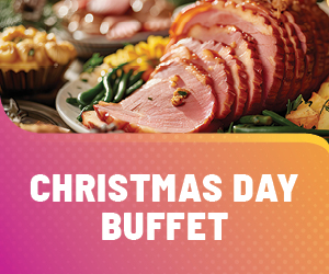 Christmas Day Buffet