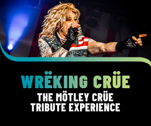 Wrecking Crue The Motley Crus Tribute Experience