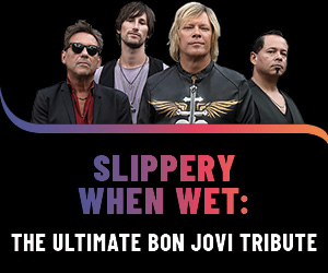 Slippery When Wet: The Ultimate Bon Jobi Tribute