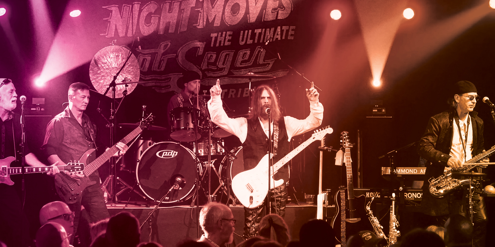 Night Moves: The Ultimate Bob Seger Tribute