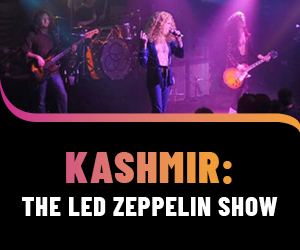 Kashmir: The Led Zeppelin Show