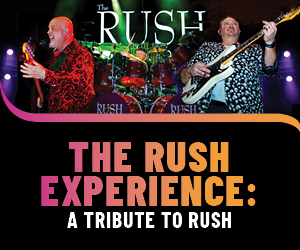 The Rush Experience: A tribute to Rush