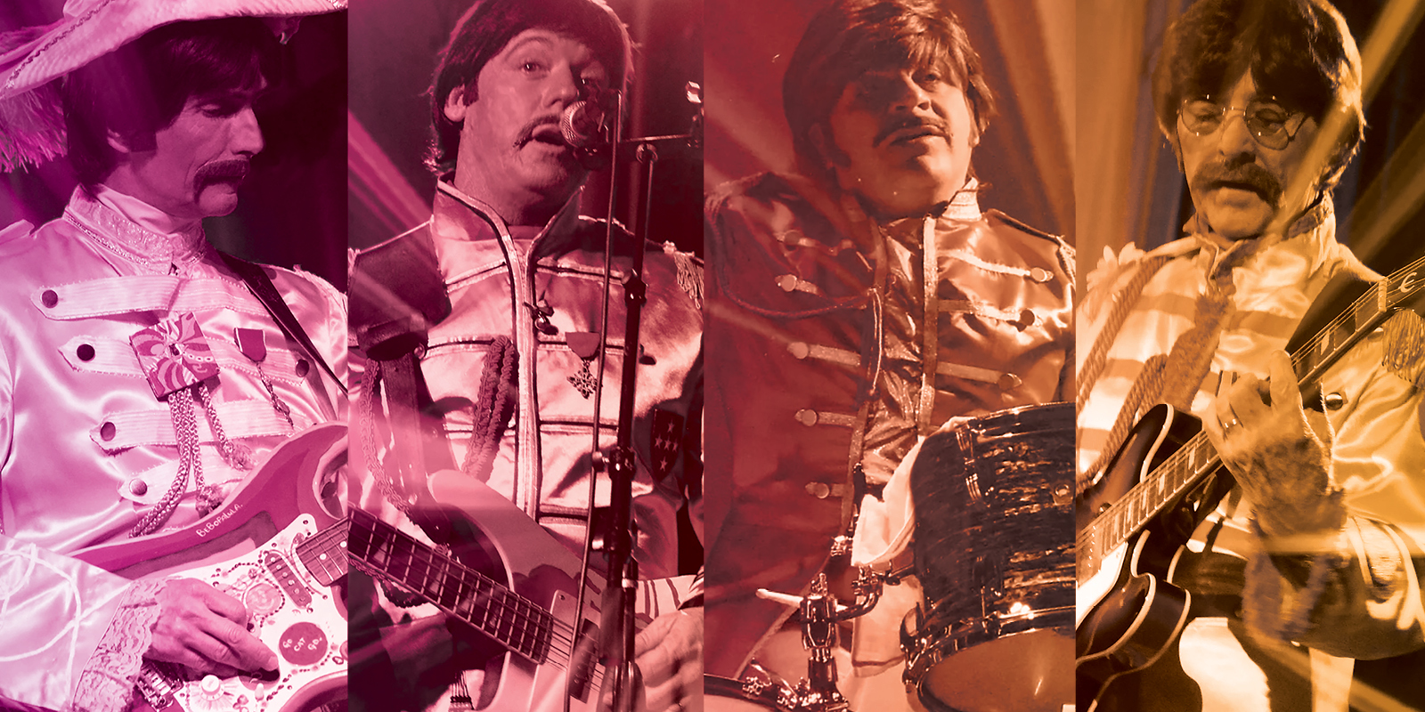 Beatlemania Magic: A Tribute To The Beatles