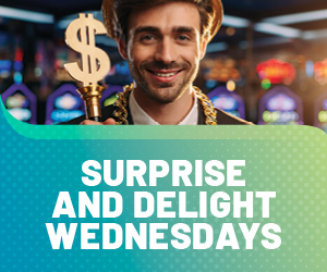 Surprise and Delight Wednesdays