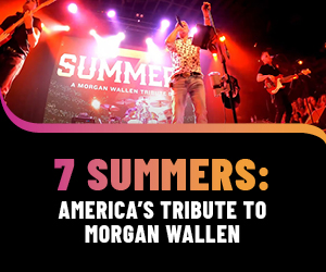 7 Summers: America's Tribute To Morgan Wallen