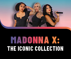 Madonna X: The Iconic Collection