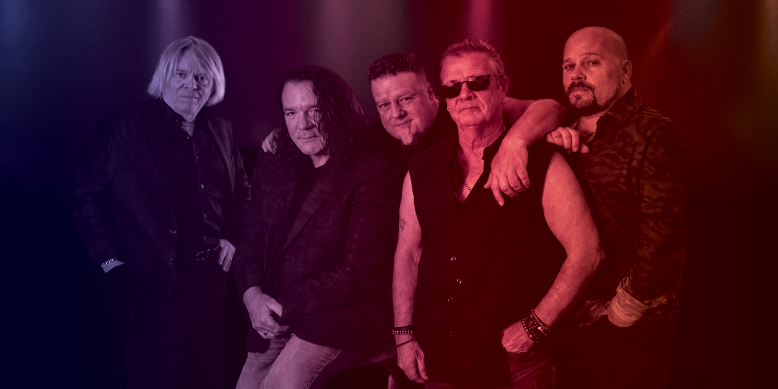 FOREIGN JOURNEY: THE ULTIMATE FOREIGNER - JOURNEY TRIBUTE EXPERIENCE