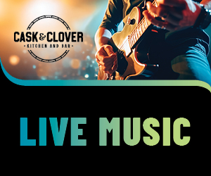 Live Music Cask & Clover