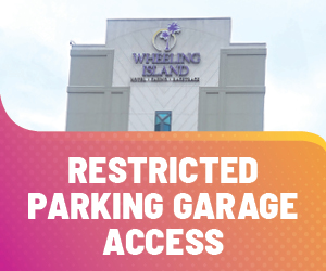 Restricted Parking Garage Access