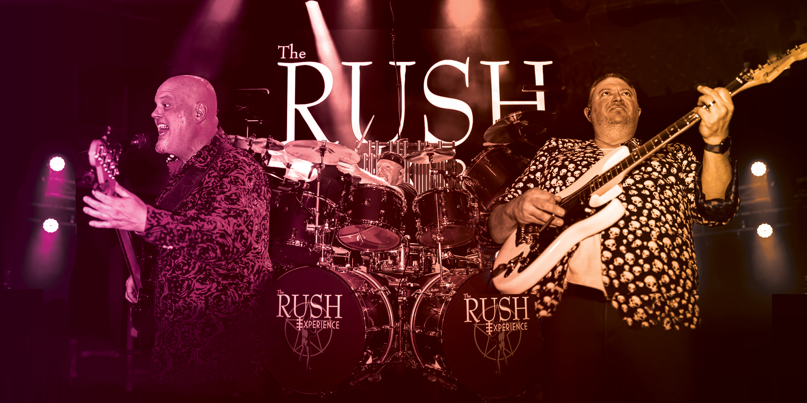 The Rush Experience