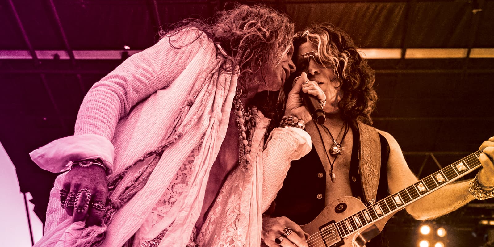 Pandora’s Box – The Ultimate Aerosmith Tribute