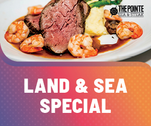 Land & Sea Special