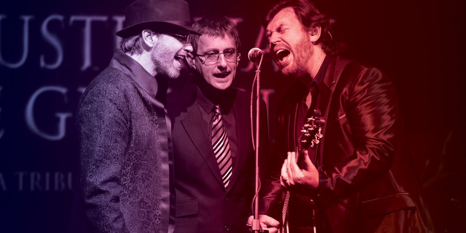 The Australian Bee Gees Show: A Tribute to the Bee Gees