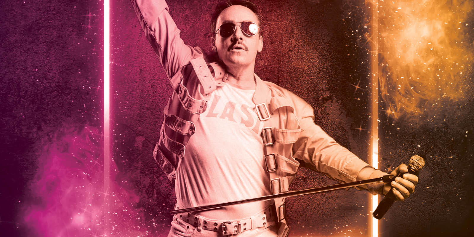 Maximum Queen Featuring Martyn Jenkins Maximum Queen Featuring Martyn Jenkins