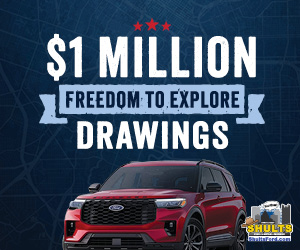 $1 Million Freedom to Explore Drawings