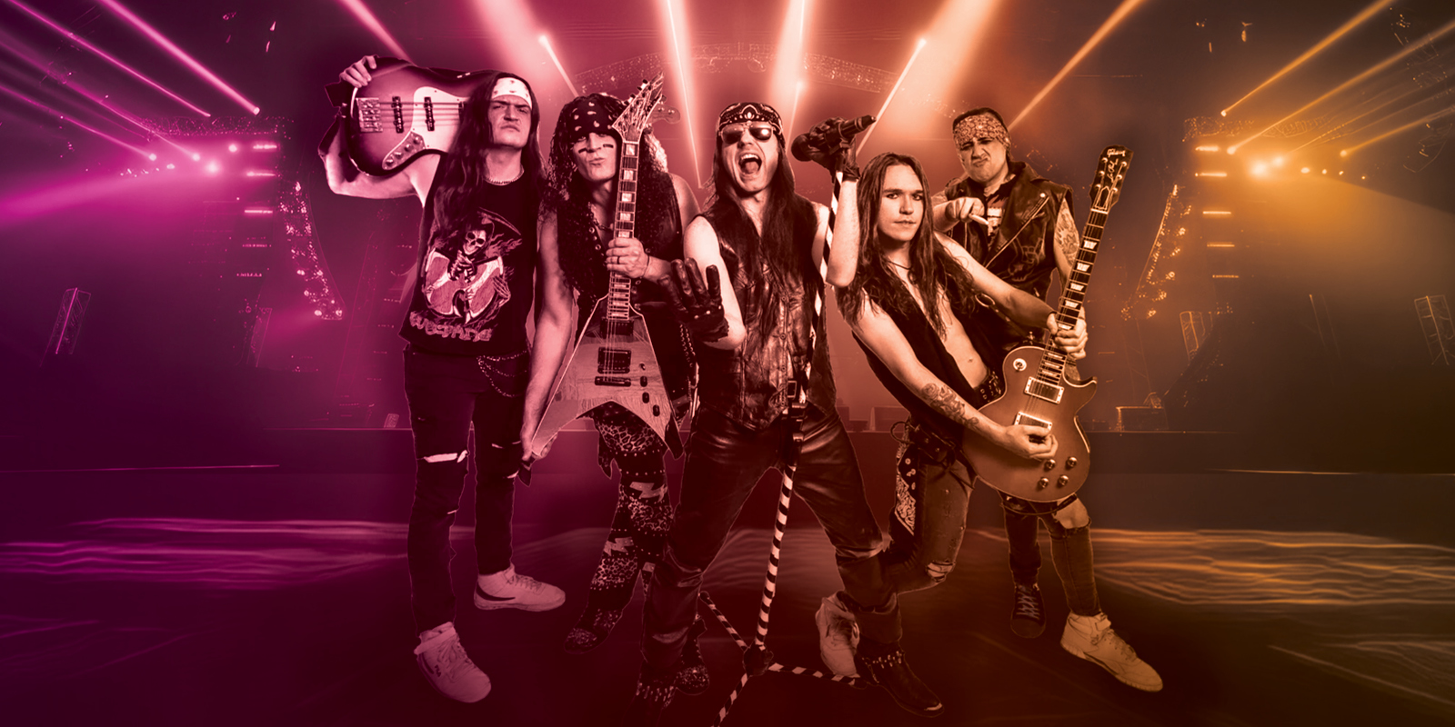 That Arena Rock Show