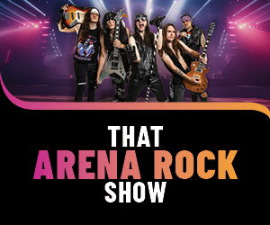 That Arena Rock Show