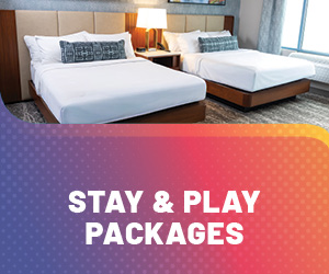 Stay & Play Packages