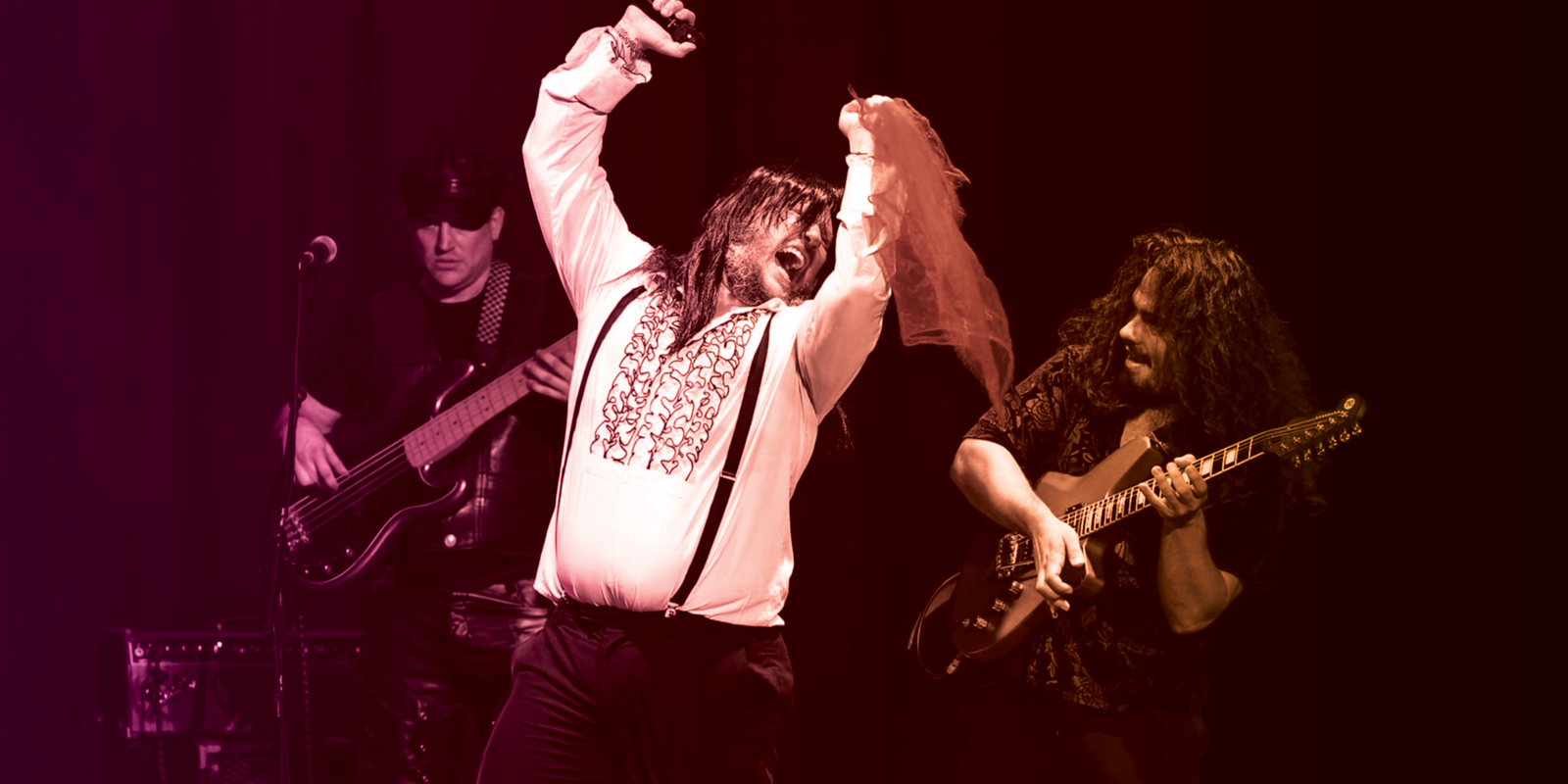 Meet Loaf The Ultimate Meat Loaf Tribute Band