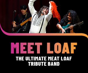 Meet Loaf The Ultimate Meat Loaf Tribute Band
