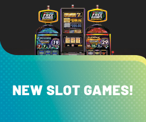 New Slot Games
