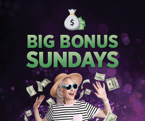 Big Bonus Sundays