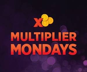 X Multiplier Mondays