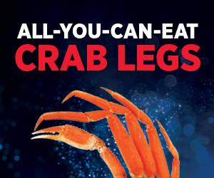 All-You-Can-Eat Crab Legs
