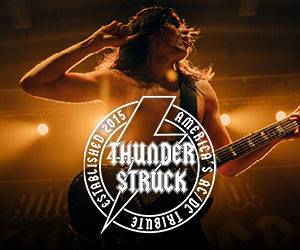 Thunderstruck - The AC/DC Tribute Band