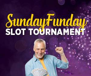 Sunday Funday Slot Tournament