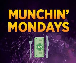 Munchin' Mondays