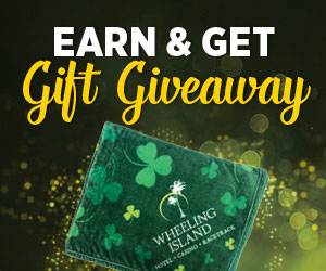 Earn & Get Gift Giveaway