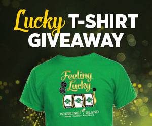 Lucky T-Shirt Giveaway