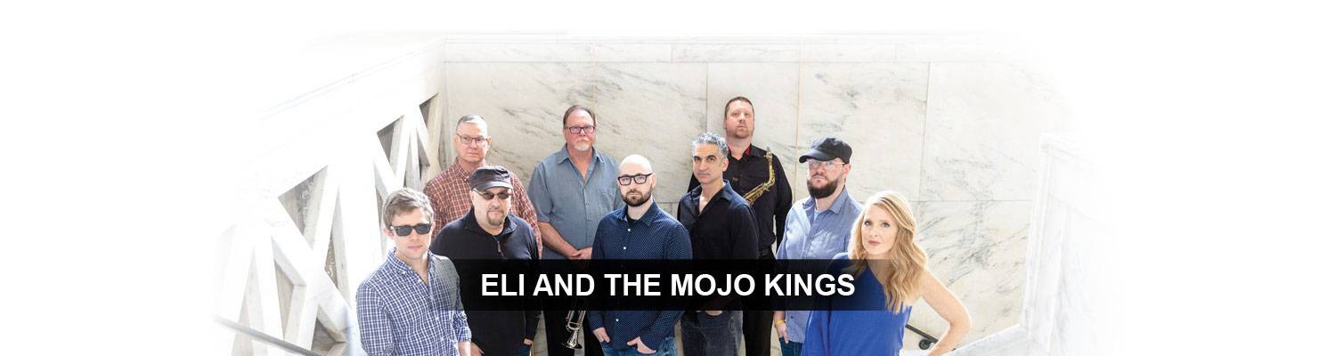 Eli and the Mojo Kings
