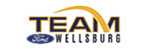 Team Wellsburg Ford Logo